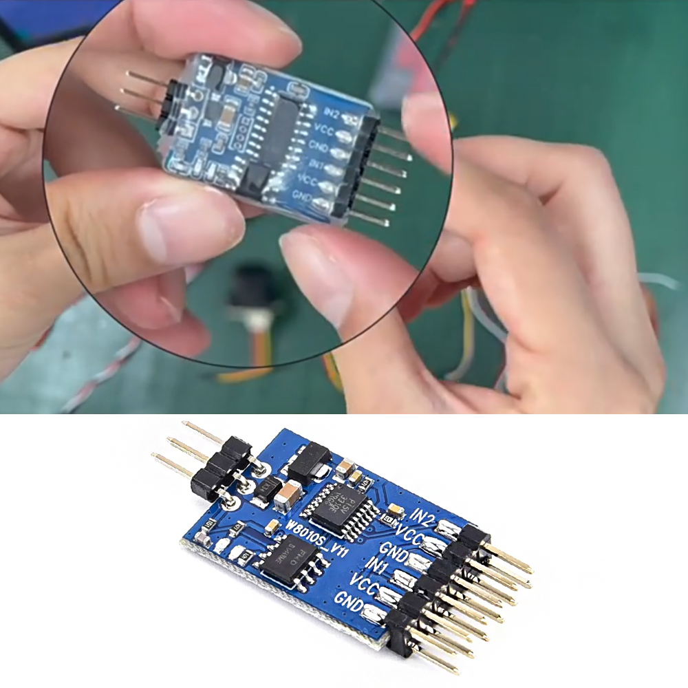 Fpv Drone Camera - 5.8G 3 Kanaals Video Switcher Module