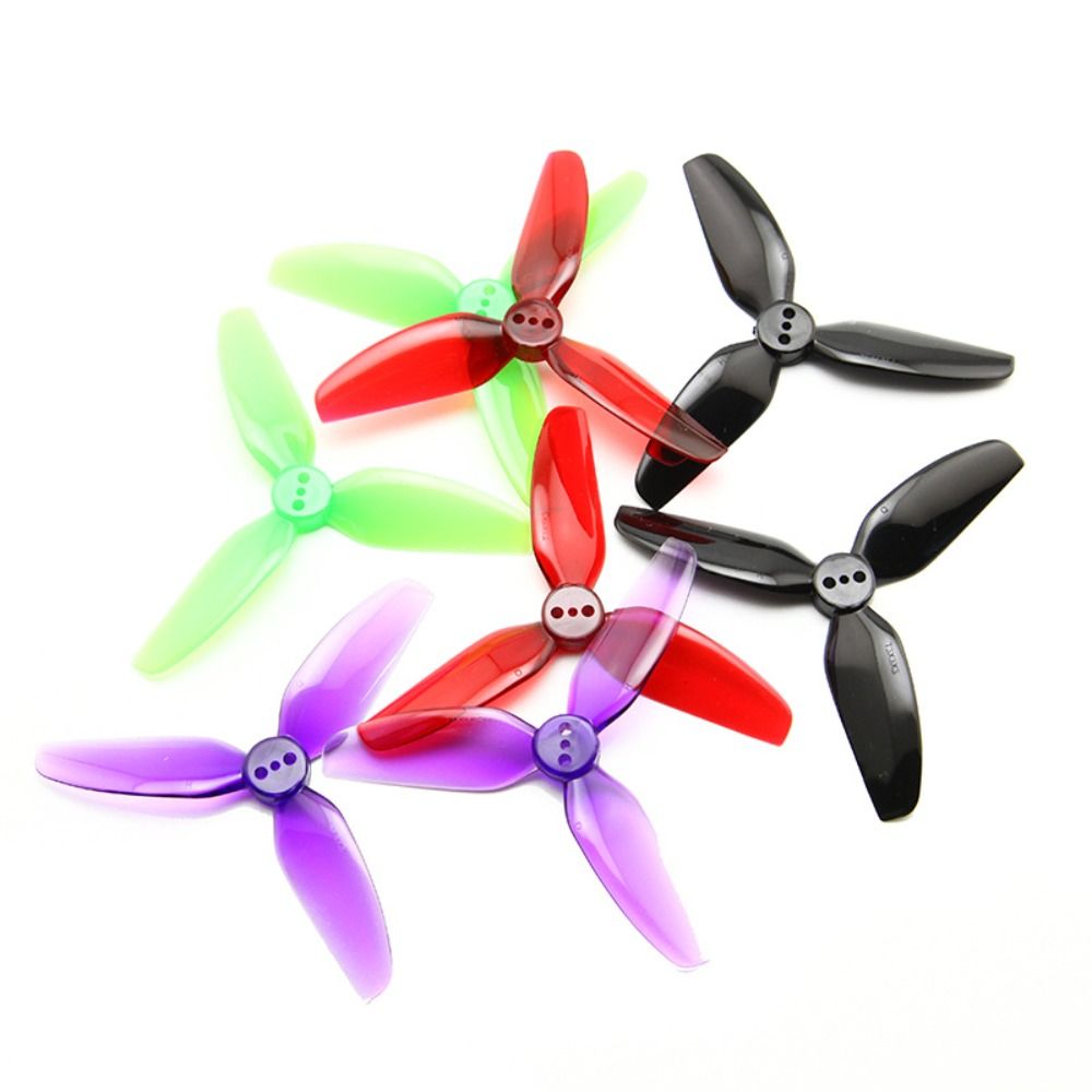 Fpv Drone Quadcopter - 2Pairs HQProp T3X3X3 Propeller 3030 3-Blade