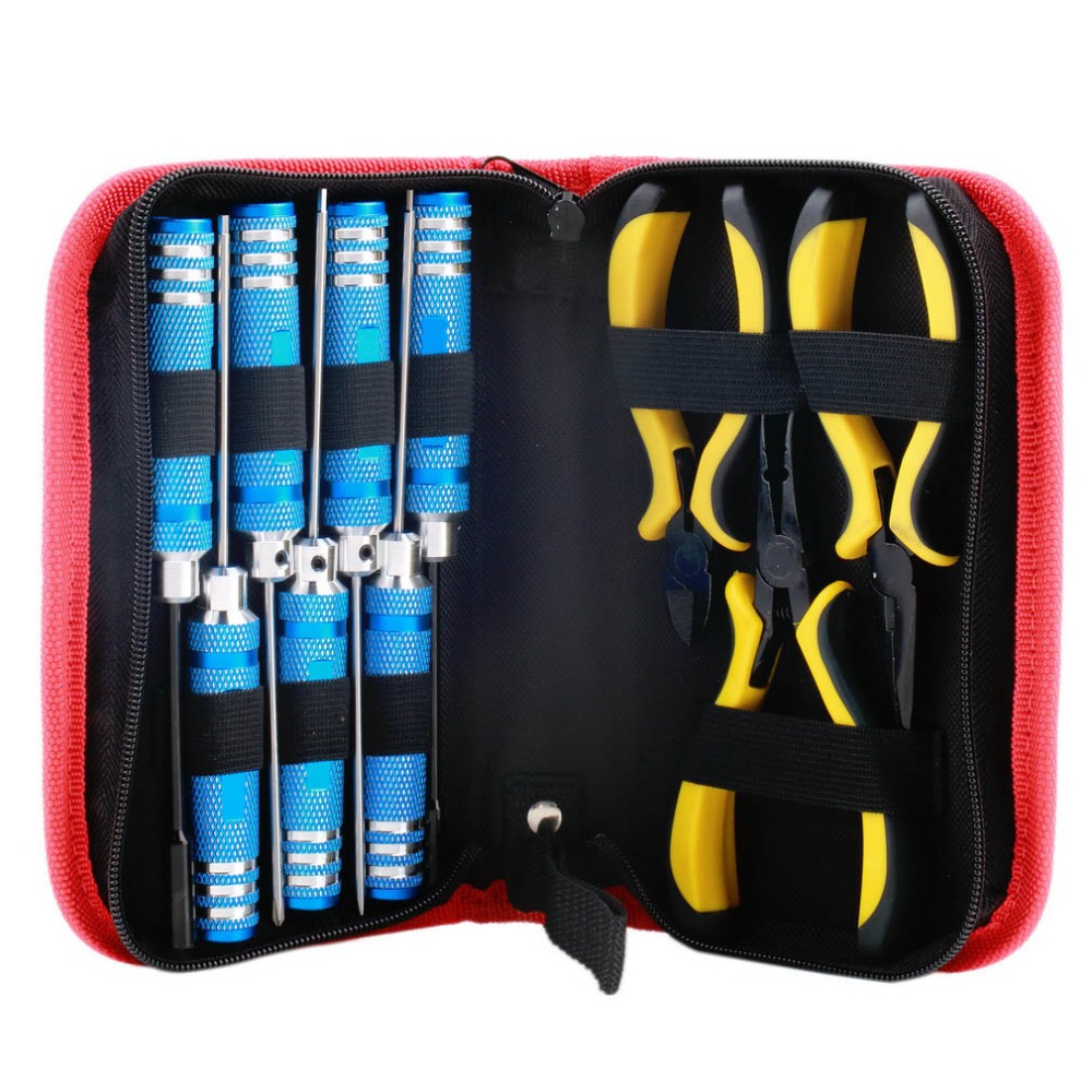 Fpv Drone Kit - 10-delige 1.5mm 2.0mm 2.5mm 3.0mm Hex
