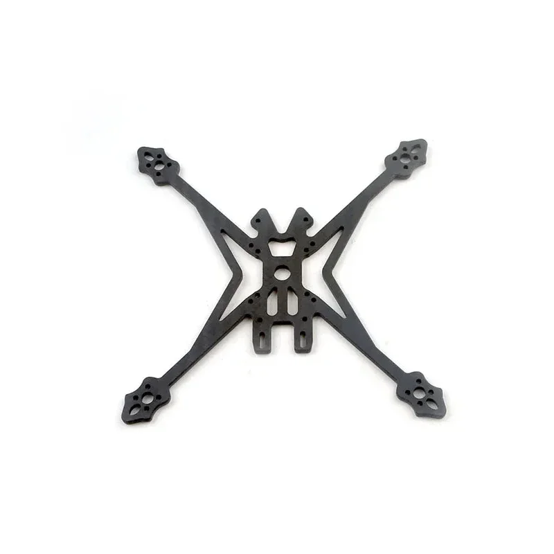Fpv Drone Quadcopter - HappyModel Crux35 High Definition 3.5inch FPV