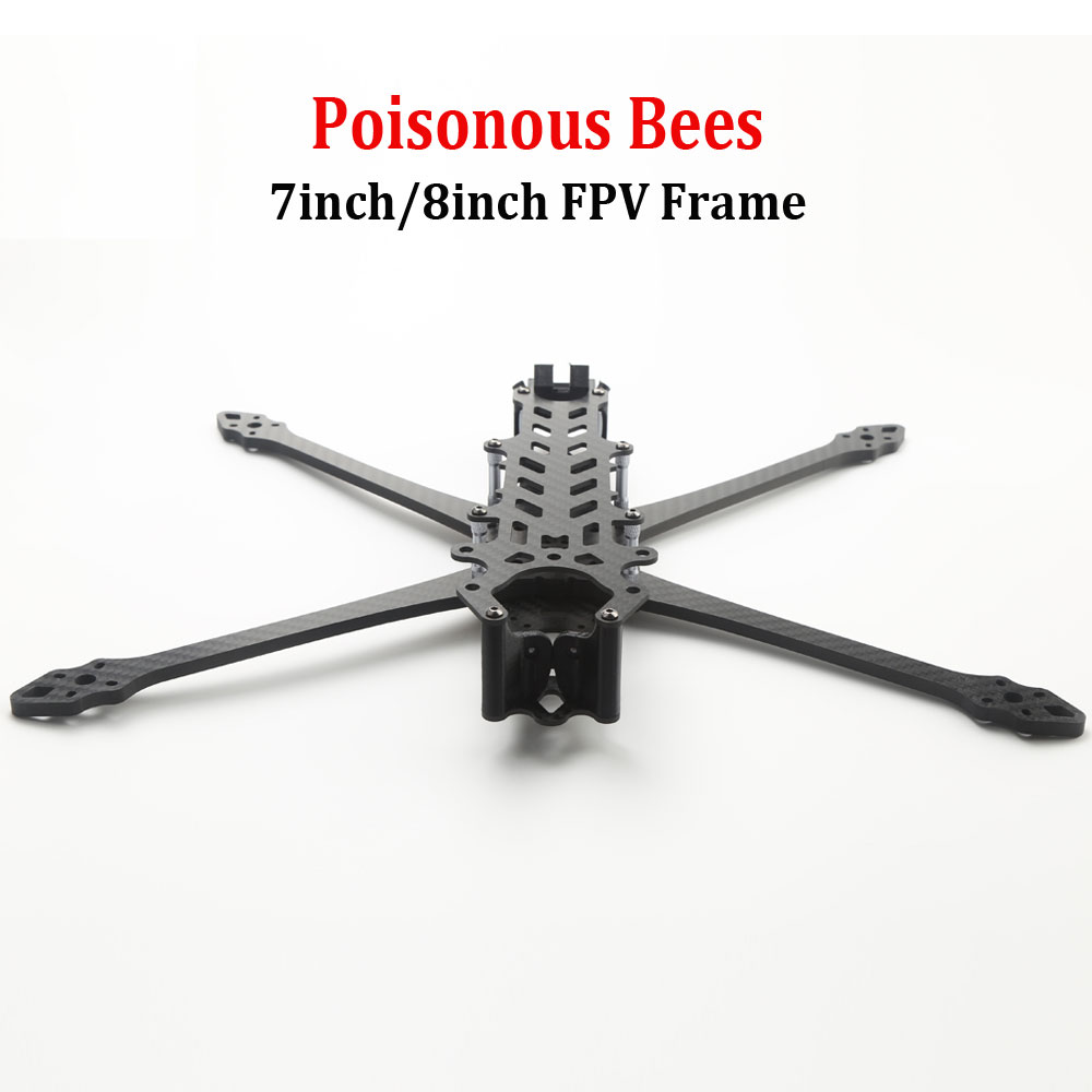 Fpv Drone Kit - Giftige Bijen 7/8 Inch 295Mm 375Mm