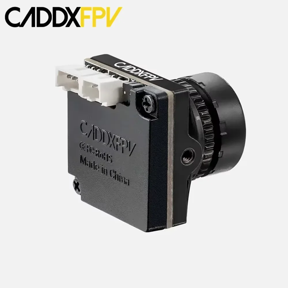 Caddx Ratel 2 V2 FPV-camera Ra - Fpv Drone Camera recensie en prijs