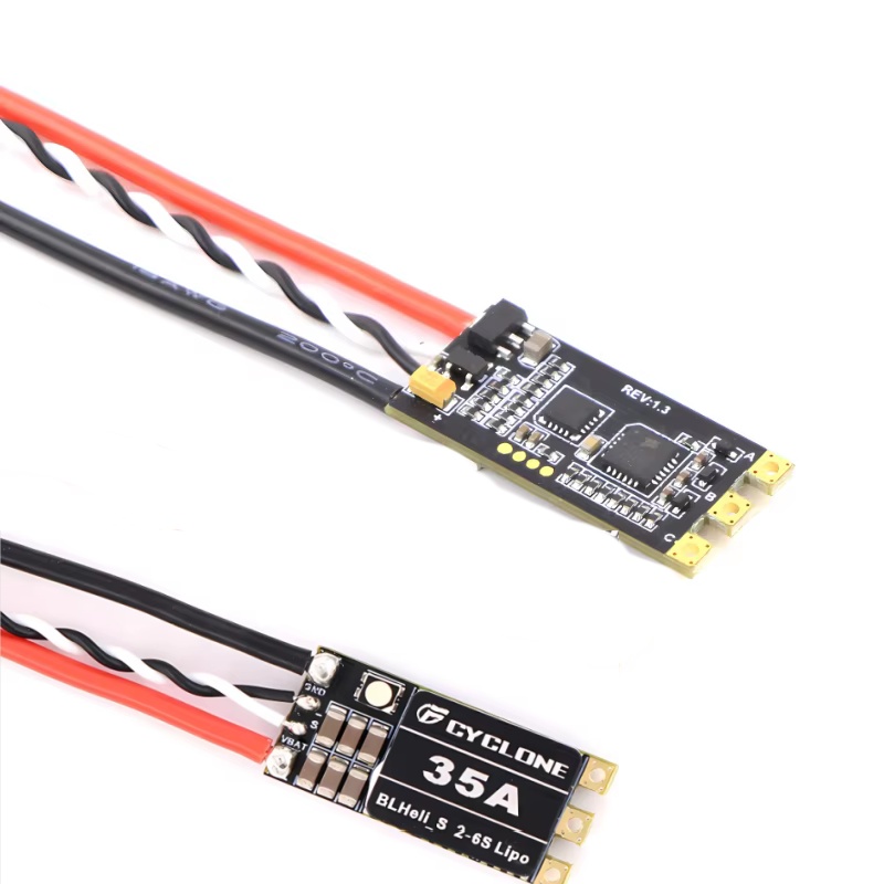 Cycloon 35A BLHeli_S ESC - Hog - Fpv Drone Quadcopter recensie en prijs