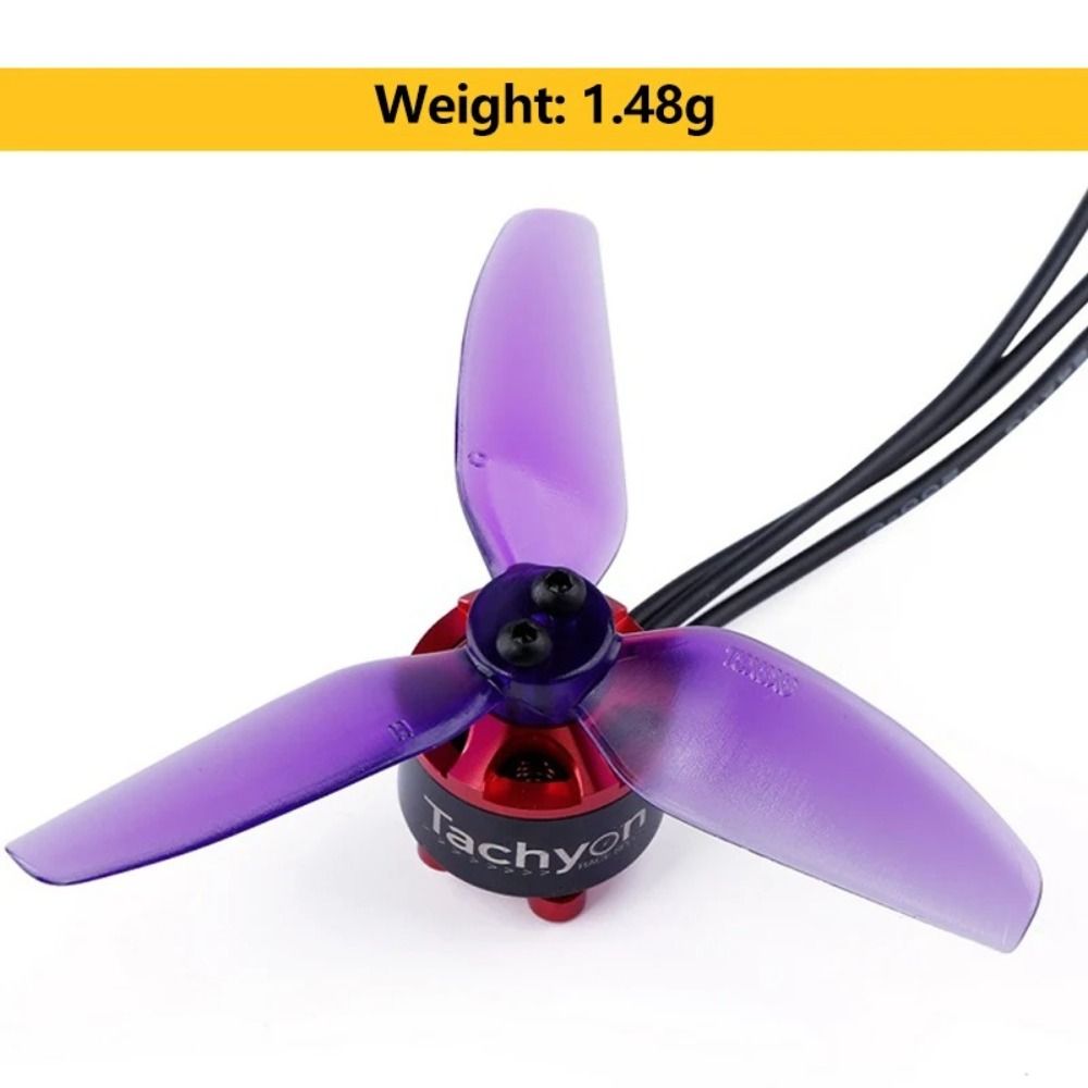 2Pairs HQProp T3X3X3 Propeller - Fpv Drone Quadcopter recensie en prijs