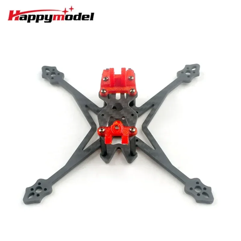 HappyModel Crux35 High Definit - Fpv Drone Quadcopter recensie en prijs