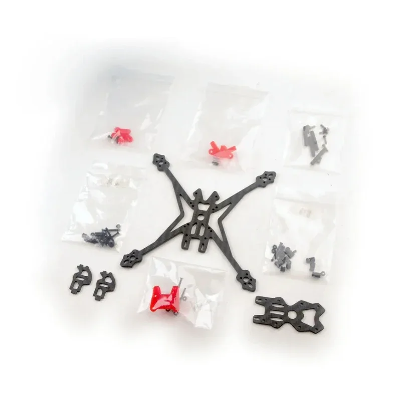 HappyModel Crux35 High Definit - Fpv Drone Quadcopter recensie en prijs