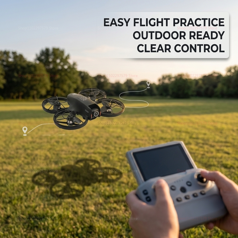 2026 Nieuwe M5 Mini Drone 8K H - Fpv Drone Charger recensie en prijs