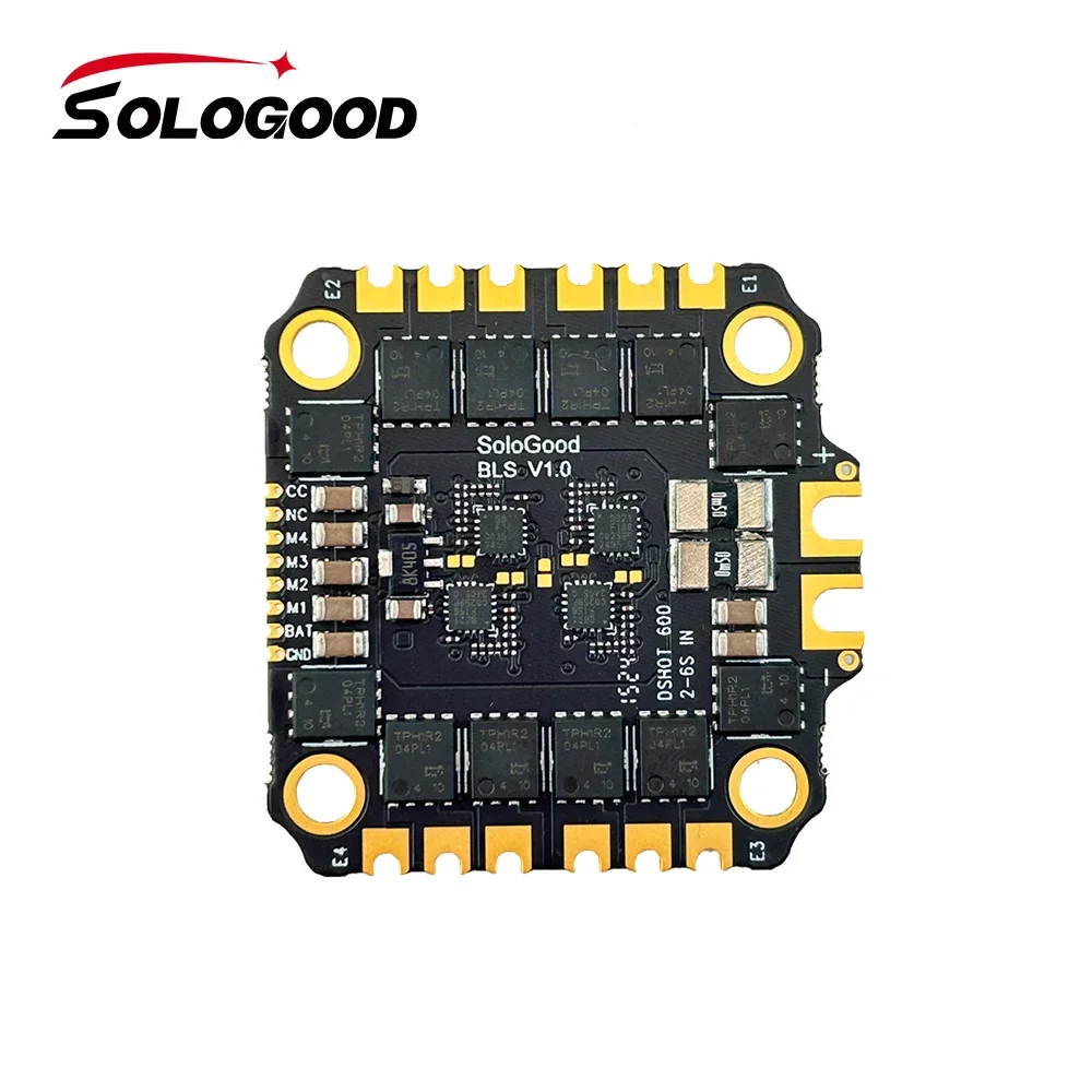 SoloGood F405 V4 BLS 60A Stack - Fpv Drone Antenna recensie en prijs