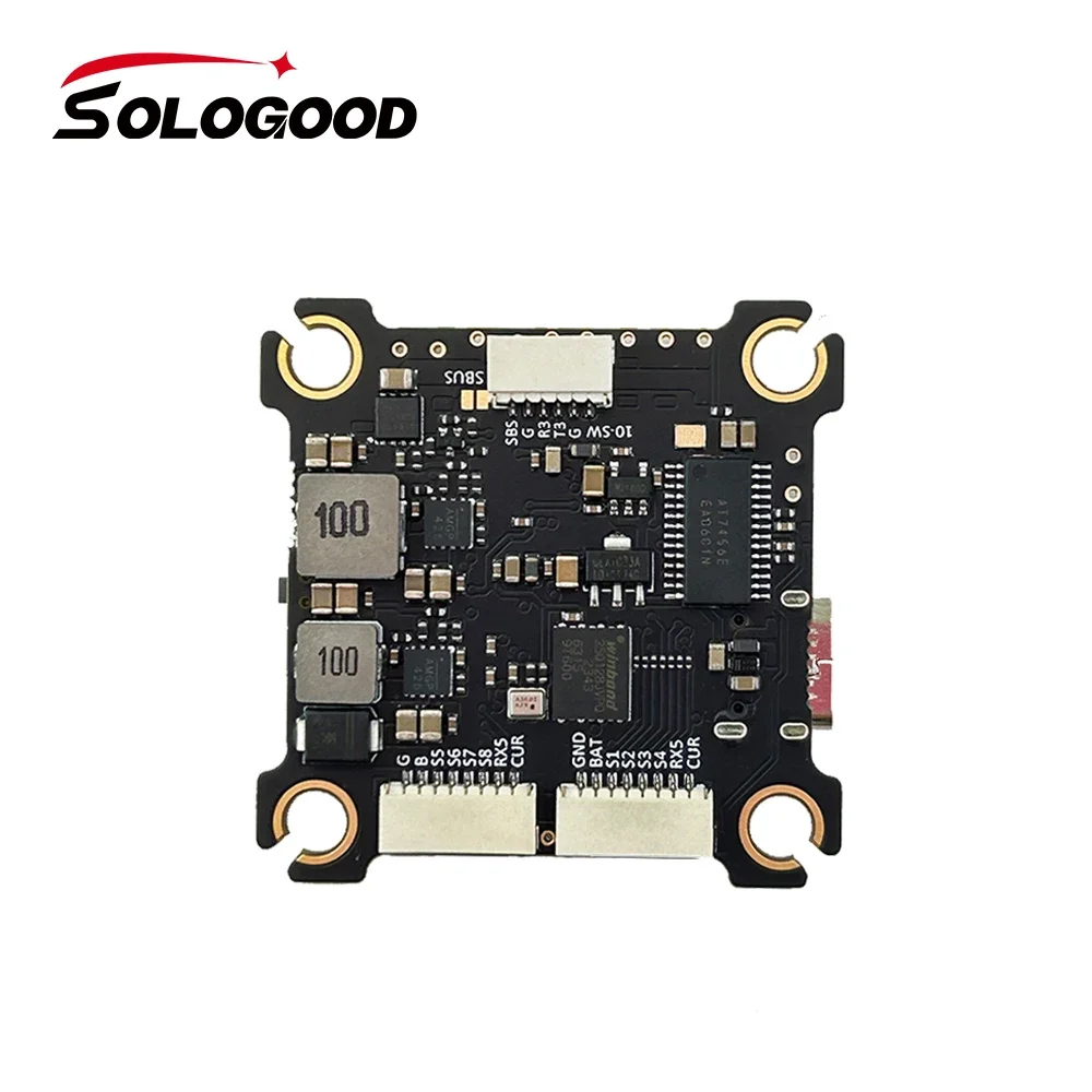 SoloGood F405 V4 BLS 60A Stack - Fpv Drone Antenna recensie en prijs