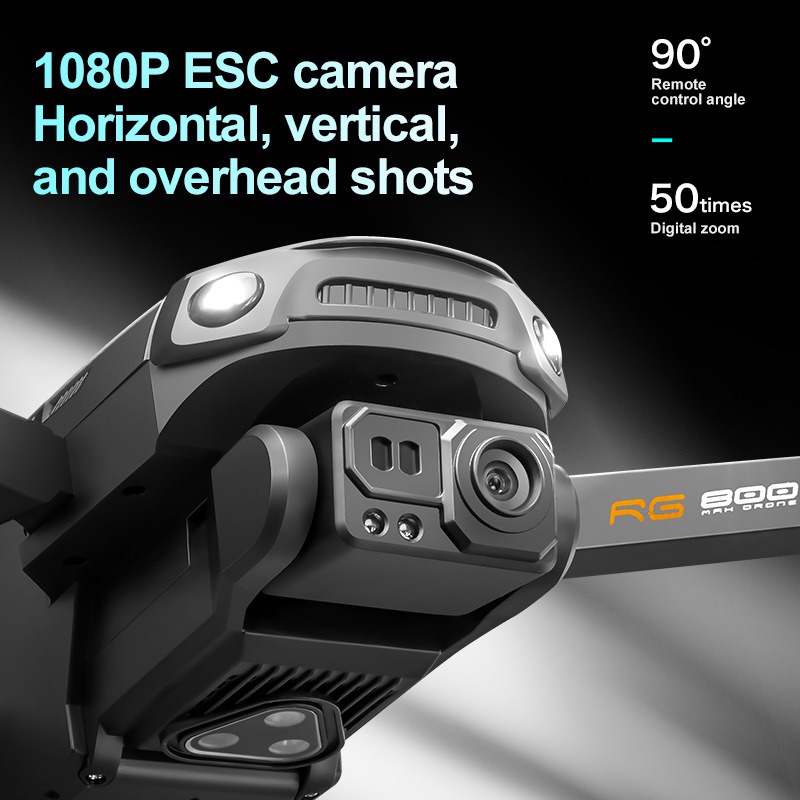 NIEUWE RG800 MAX Drone 1080P H - Fpv Drone Charger recensie en prijs