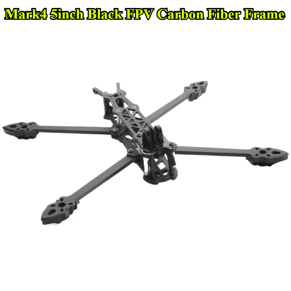 1 stuk Mark4 5 inch FPV carbon - Fpv Drone Quadcopter recensie en prijs