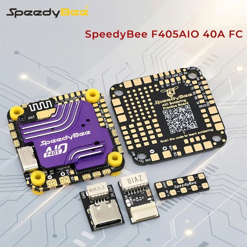 SpeedyBee F405 AIO Flight Cont - Fpv Drone Flight Controller recensie en prijs