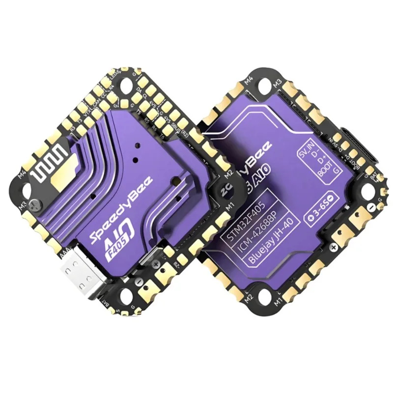 SpeedyBee F405 AIO Flight Cont - Fpv Drone Flight Controller recensie en prijs