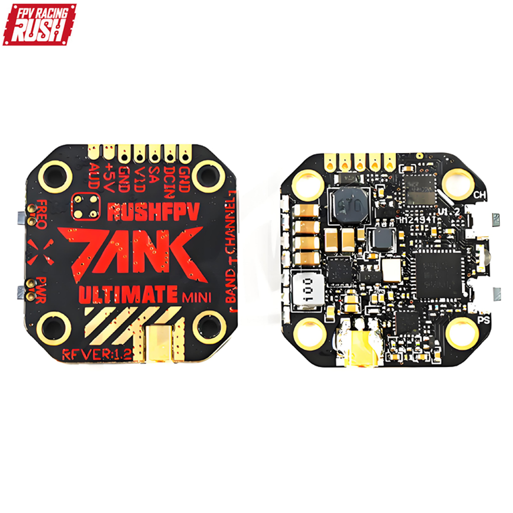 Rush Rushfpv Tank Ultimate Min - Fpv Drone Quadcopter recensie en prijs