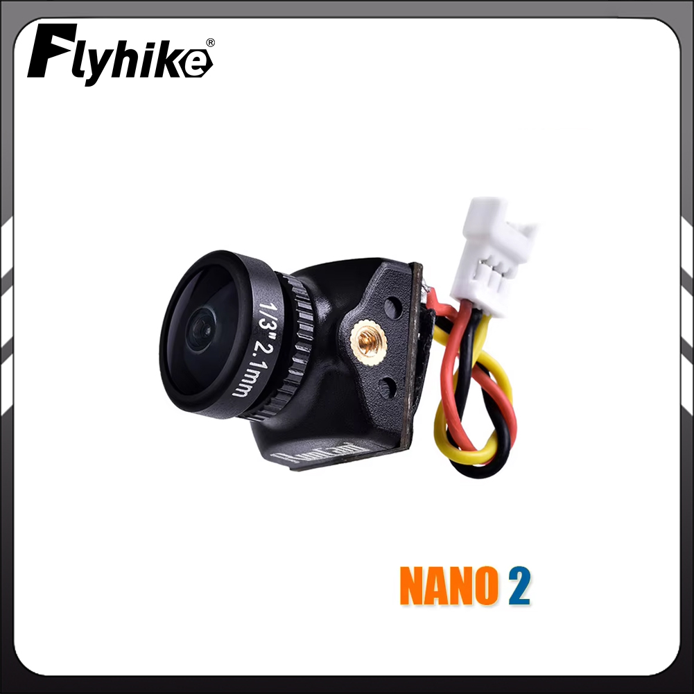 RunCam Nano 2 FPV-camera 2,1 m - Fpv Drone Camera recensie en prijs