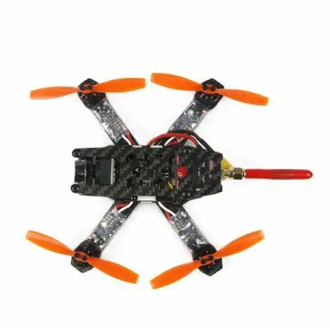 KingKong LDARC 130GT 130mm Car - Fpv Drone Quadcopter recensie en prijs
